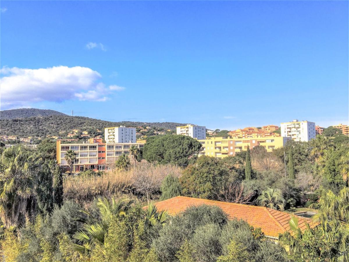 Apartment Sainte Maxime Les Plages-1 By Interhome Kültér fotó