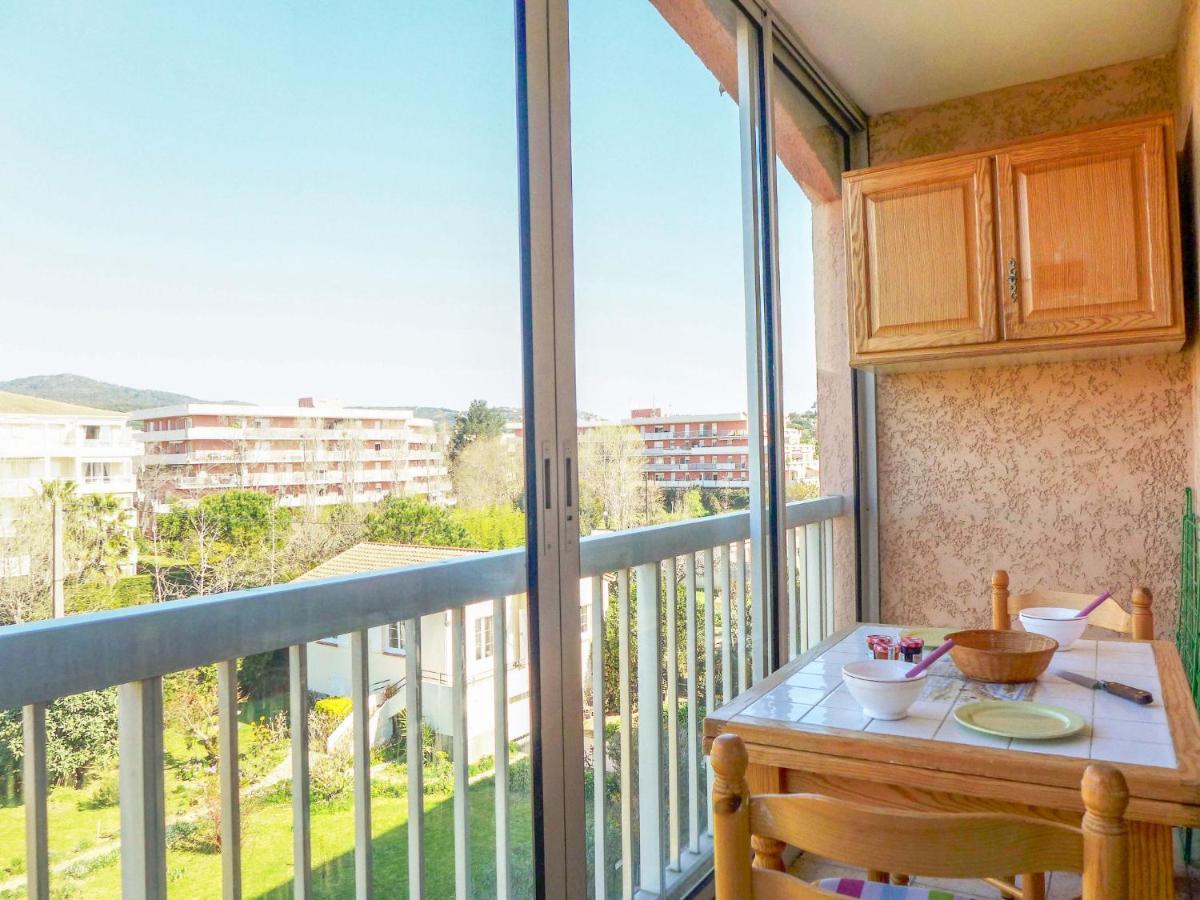 Apartment Sainte Maxime Les Plages-1 By Interhome Kültér fotó