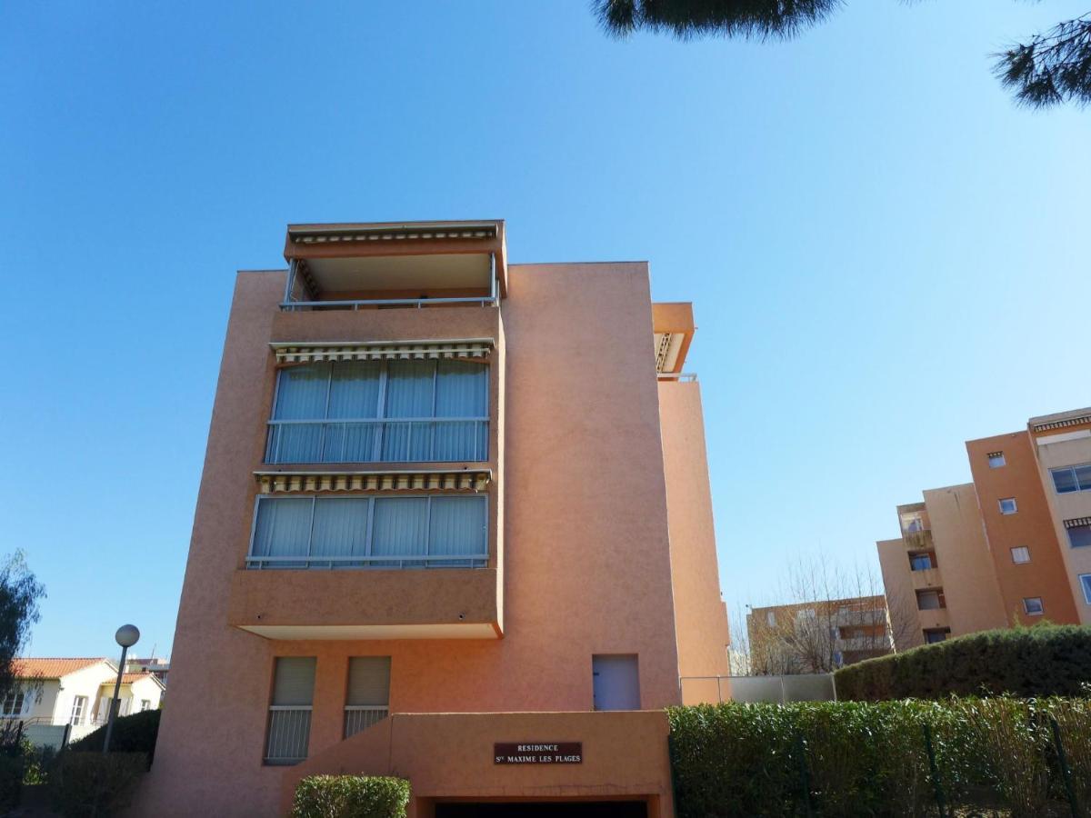 Apartment Sainte Maxime Les Plages-1 By Interhome Kültér fotó
