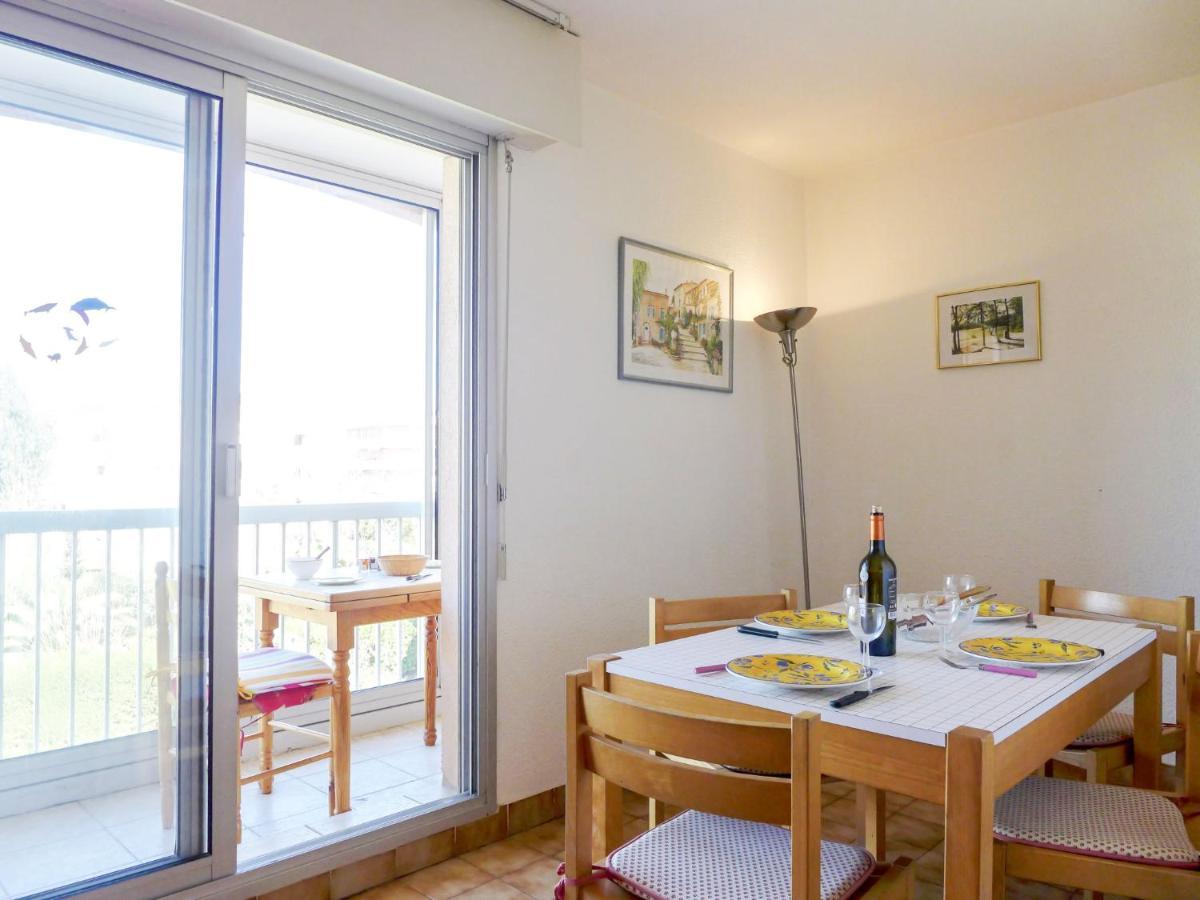 Apartment Sainte Maxime Les Plages-1 By Interhome Kültér fotó