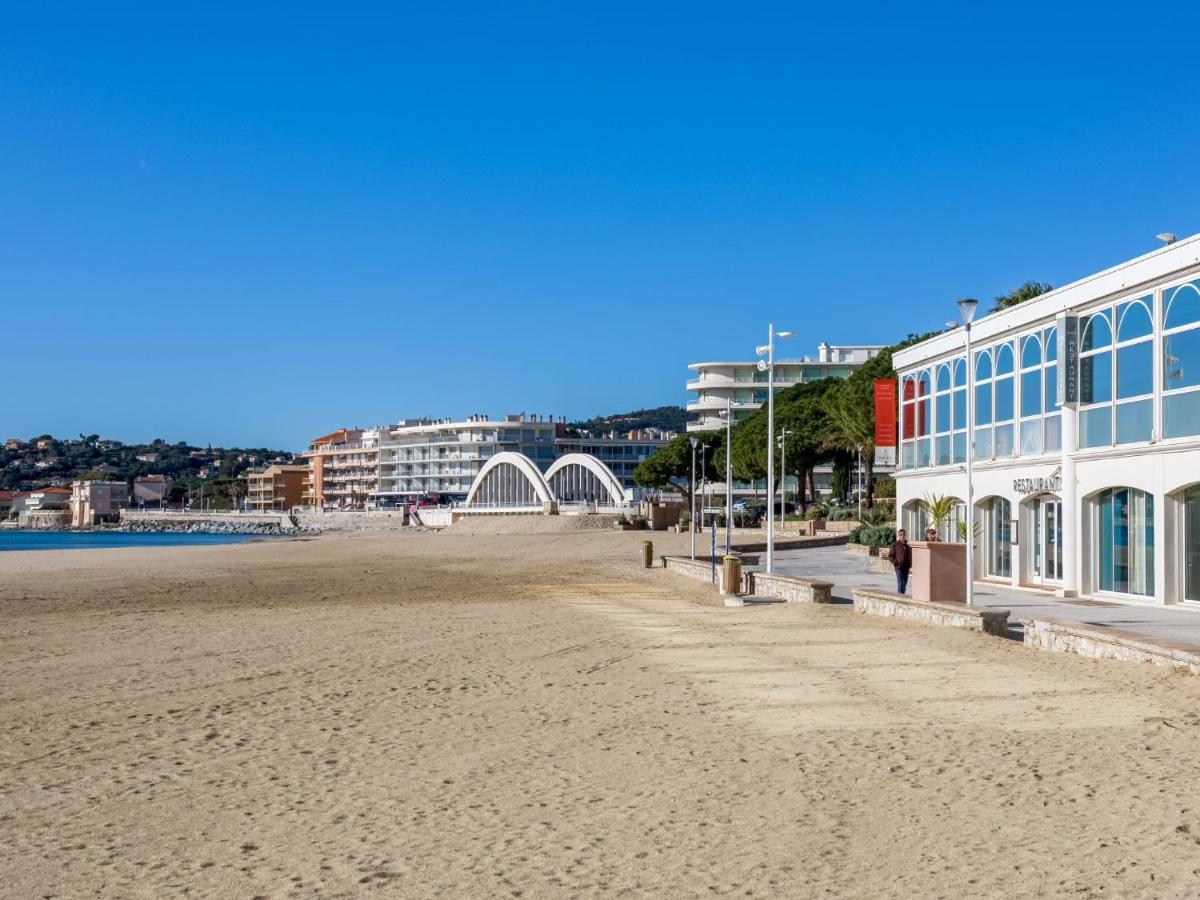 Apartment Sainte Maxime Les Plages-1 By Interhome Kültér fotó