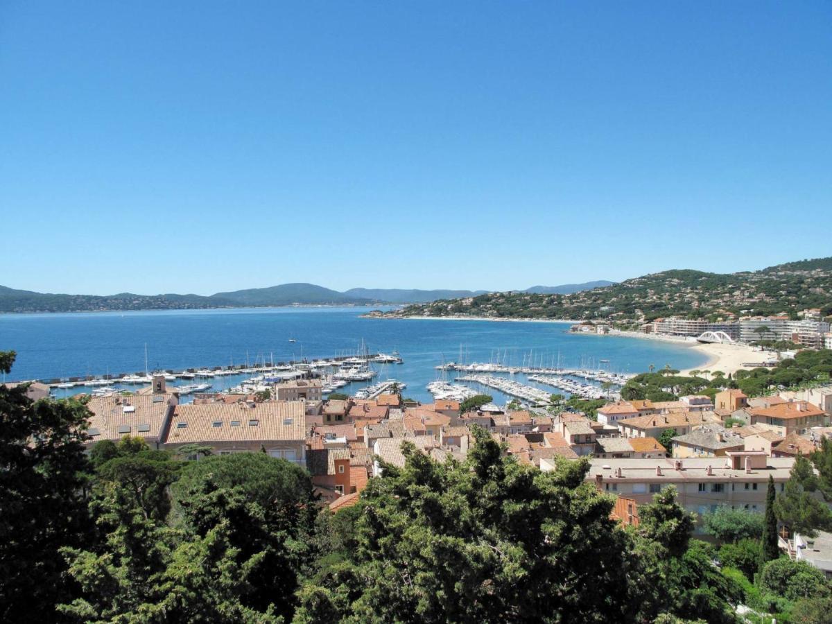Apartment Sainte Maxime Les Plages-1 By Interhome Kültér fotó