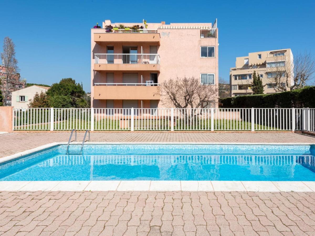 Apartment Sainte Maxime Les Plages-1 By Interhome Kültér fotó