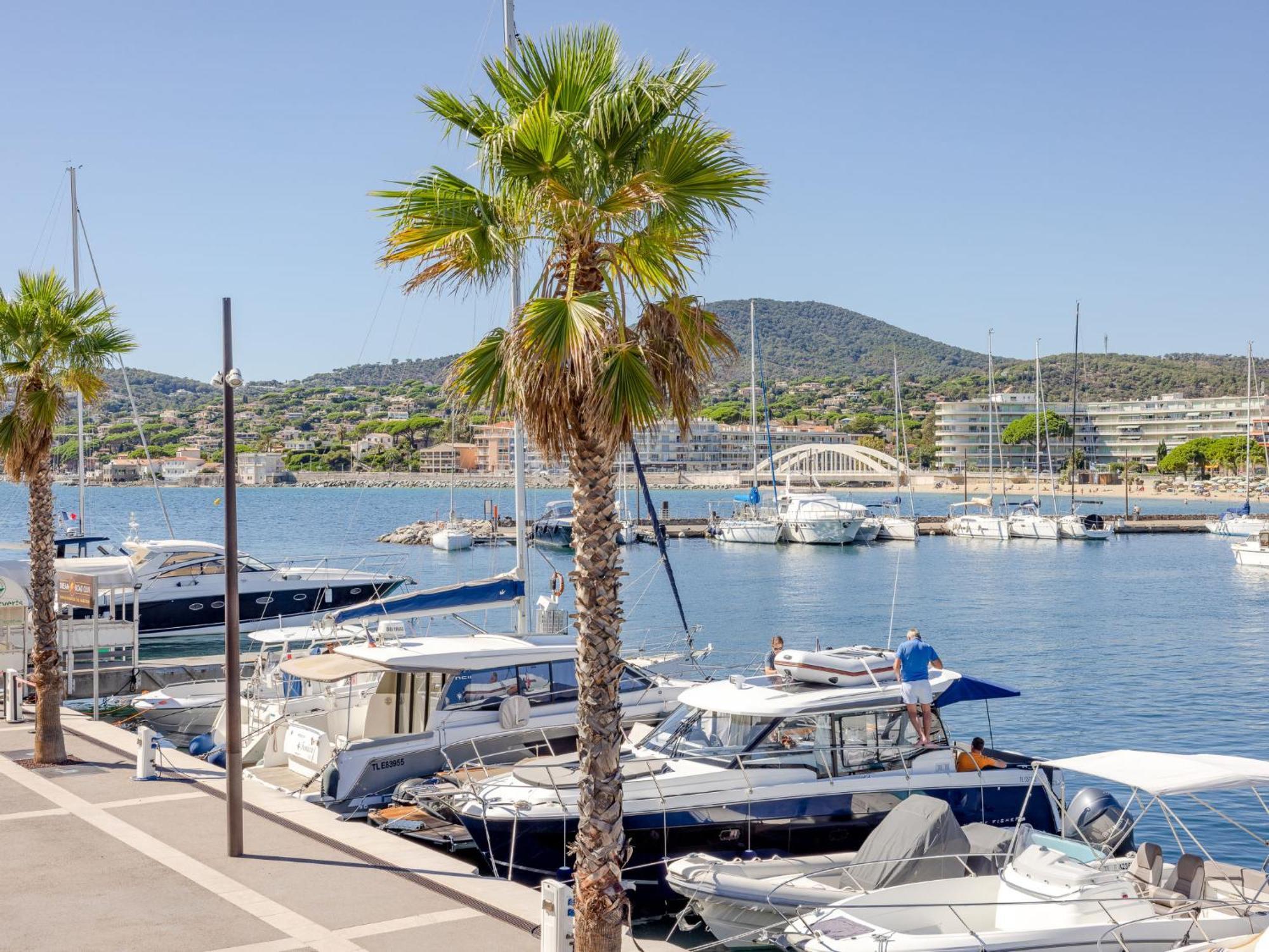 Apartment Sainte Maxime Les Plages-1 By Interhome Kültér fotó